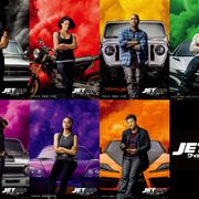 『ワイルド・スピード』ドム、ハンらファミリー集結!最新作キャラポスター公開