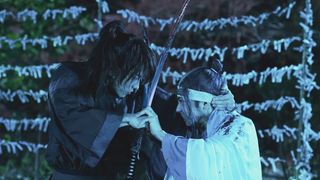 緋村剣心VS沖田総司の決闘シーン！『るろうに剣心 The Beginning』撮影現場レポート