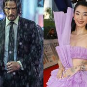 『ジョン・ウィック』第4弾、日本出身リナ・サワヤマの出演決定!