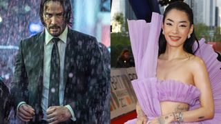 『ジョン・ウィック』第4弾、日本出身リナ・サワヤマの出演決定!