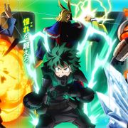 僕のヒーローアカデミア The Movie ワールド ヒーローズ ミッション 21 の記事 シネマトゥデイ