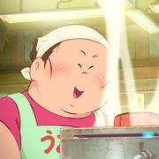 さんまプロデュース『漁港の肉子ちゃん』、名作『クレイマー、クレイマー』へのオマージュあり!