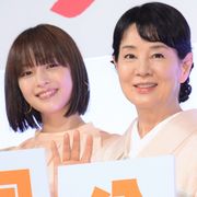 吉永小百合「スクリーンから飛沫は飛びません」東京・大阪公開に感無量
