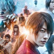 るろうに剣心『The Final』1位獲得!公開6週目で初