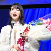 のん「これからも女優の道を」日本映画批評家大賞で主演女優賞に喜び