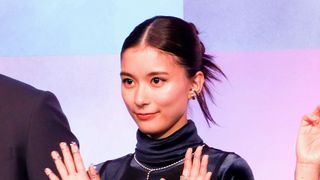 芳根京子、7年ぶり単独主演映画で悔し涙も「気合が入っています」