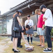 恒松祐里、清原果耶との掛け合いは「心地よい空気感で演じられた」
