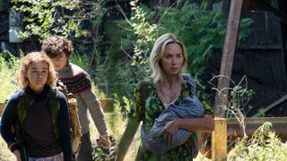 音を立てたら、超即死…『クワイエット・プレイス』続編が大ヒット！