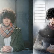 菅田将暉、月9初主演 22年1月クール「ミステリと言う勿れ」でアフロヘアーに変身して難役に挑戦