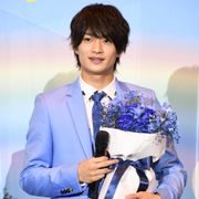 美 少年・浮所飛貴、涙を「我慢しました」 初主演映画公開に感無量