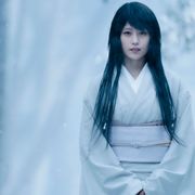 美しい…『るろうに剣心』有村架純、雪代巴の新場面写真公開!
