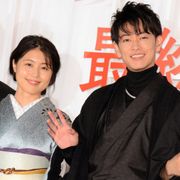 佐藤健、有村架純の着物姿に釘付け「マスコットみたい」
