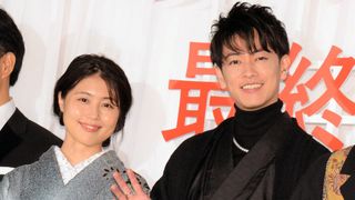 佐藤健、有村架純の着物姿に釘付け「マスコットみたい」