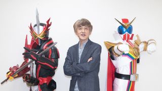 仮面ライダー×スーパー戦隊「これが最後」という使命感 白倉プロデューサーが語る未来図