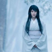 儚くて美しい…『るろ剣』最終章、雪代巴役・有村架純に反響