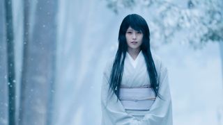 儚くて美しい…『るろ剣』最終章、雪代巴役・有村架純に反響