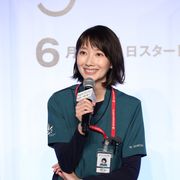 月9初主演の波瑠、初の医師役に「泣き言を言いながらやっています」