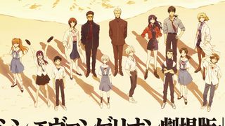 『シン・エヴァ』最後の劇場用ポスター掲出開始「さようなら、全てのエヴァンゲリオン」