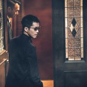 松坂桃李が覚醒!『孤狼の血 LEVEL2』日岡の暴れっぷり捉えた新映像