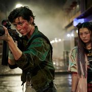 余命24時間の冷酷な暗殺者が少女と出会い…日本舞台のアクションスリラー『Kate』9月10日Netflixで配信