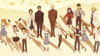 『シン・エヴァンゲリオン劇場版』ラストランが絶好調スタート