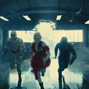 ジェームズ・ガン版『ザ・スーサイド・スクワッド』場面写真が公開