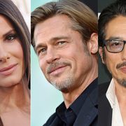 ブラピ主演「マリアビートル」実写版、2022年4月全米公開!サンドラ・ブロック、真田広之ら共演