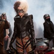 70年代パンクロックに興奮!『クルエラ』特別映像解禁