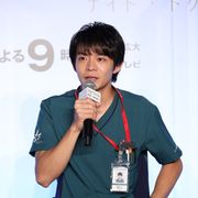 岸優太、月9「ナイト・ドクター」でムードメーカーに!「みなさんにイジっていただいている」