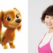 安倍なつみ『パウ・パトロール ザ・ムービー』に声優参加!「3年ぶりということもあり緊張も…」