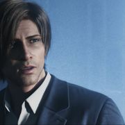 ネトフリCGアニメ「バイオハザード」レオンの哀愁が漂う新写真!