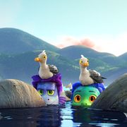 ピクサー『あの夏のルカ』英語版、声優陣が豪華!人気子役が競演