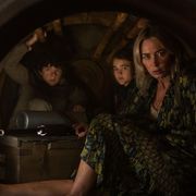 エミリー・ブラント、クワイエット・プレイス続編は「最もパーソナルな作品」