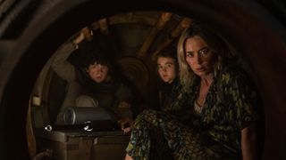 エミリー・ブラント、クワイエット・プレイス続編は「最もパーソナルな作品」