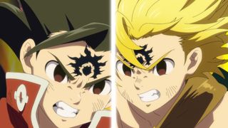 劇場版『七つの大罪』メリオダス&ゼルドリス兄弟が共闘!?新カットが公開