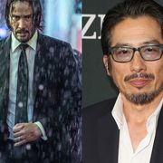 真田広之『ジョン・ウィック』第4弾に出演!物語のカギを握る役