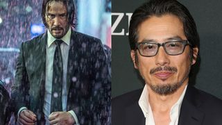 真田広之『ジョン・ウィック』第4弾に出演!物語のカギを握る役
