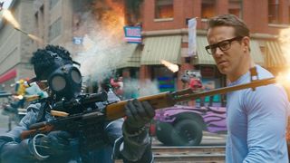 ライアン・レイノルズがゲーム世界で暴れまくる!『フリー・ガイ』ユーモア満載の予告編