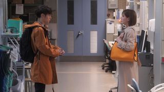 窪田正孝＆本田翼の再会シーンも！「ラジエーションハウスII」新カット