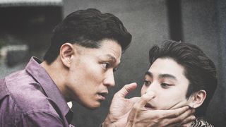 鈴木亮平が激変!『孤狼の血』続編で暴虐の限りを尽くす組長に