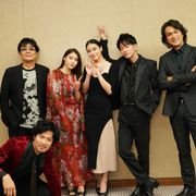 『るろ剣』最終章2部作、合計で興収50億円突破!オフショットも公開