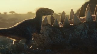 『ジュラシック・ワールド』第3弾、初映像が公開!