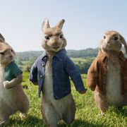 金ロー『ピーターラビット』今夜!吹き替え声優キャストに注目