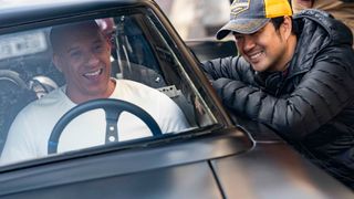 本当に爆破&車バンジー!『ワイスピ』新作アクションの舞台裏