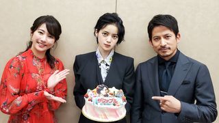 平手友梨奈の20歳をお祝い!『ザ・ファブル』撮影裏の真剣&キュートな素顔を捉えたメイキング映像が公開
