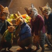 『ピーターラビット2』はガイ・リッチー映画に影響を受けた!イギリス人ギャングスターの動物版が登場