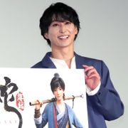 佐久間大介、Snow Manメンバーの反応に喜び!吹替担当作を一緒に鑑賞