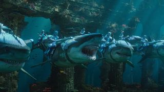 製作中止の『アクアマン』スピンオフ、怪物トレンチ描く低予算ホラーになる予定だった