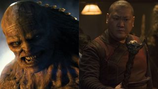 マーベル『シャン・チー』予告編に映っていたのはアボミネーション&ウォン!ケヴィン・ファイギが認める