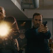 クリストファー・ロイドがショットガンぶっ放す!『Mr.ノーバディ』痛快アクションを語る特別映像